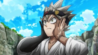 Asta Domina o Poder! O Retorno de Asta! - Black Clover 353 Completo