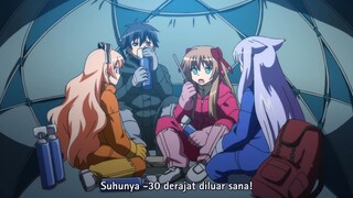 Mayoi Neko Overrun Episode 06 SUB INDO