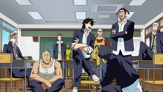 He became the father of a demon lord that terrifies delinquents | Anime Recap