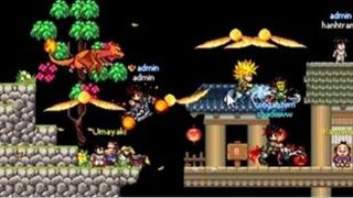 Ninja School Lậu Free - Bản Cày Quốc Cực Ngon - Leo Top Thiên Địa Bảng
