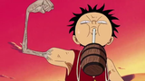 Captain Luffy's happy daily life, this physique is outrageous!