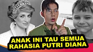 ANAK REINKARNASI DARI PUTRI DIANA