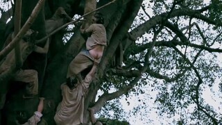 race to get the flag