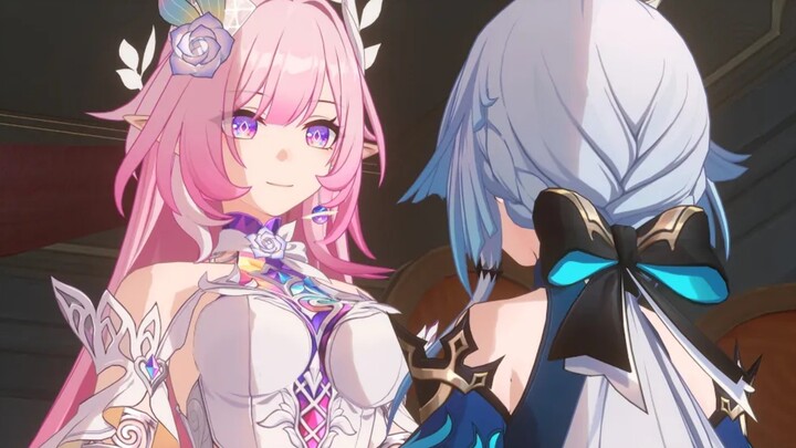 [Honkai Impact: Star Rail] Xilian Has Grown Up!
