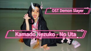 Kamado Nezuko No Uta 🔥 OST DEMON SLAYER - Kimetsu No Yaiba