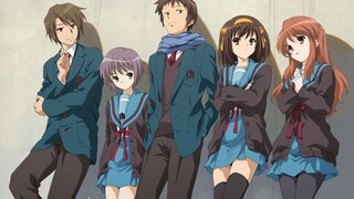 Suzumiya Haruhi no Yuuutsu Episode 1 (Subtitle Indonesia)