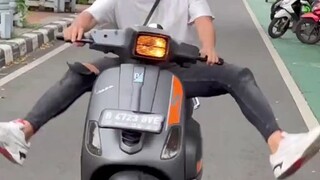 motor nya mabok