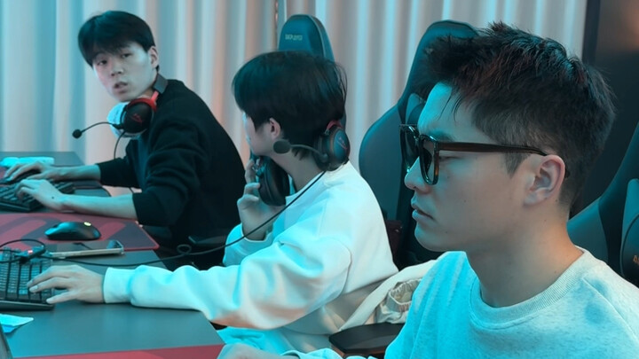 “Boys’ Travel”