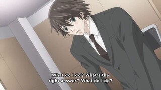 JUNJOU ROMANTICA S3-EP5 [ENG SUB]