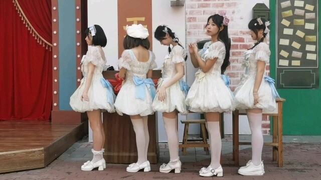 20230717—ความฝันของสาว pinkkoi—เสี่ยวเฟิงกำลังโหลด เสี่ยวเฟิง yyds พี่สาวคนอื่นก็เยี่ยมเหมือนกัน