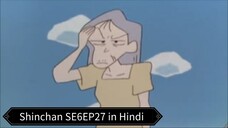 Shinchan Season 6 Episode 27 in Hindi