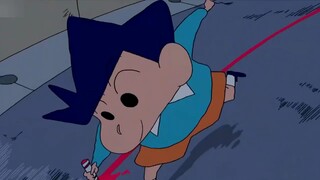 Crayon Shin-chan’s lesson is called Human Nature