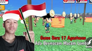 Game Spesial Seru Spesial Bulan Agustus!! 🥳🥳