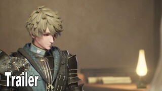 The DioField Chronicle - Reveal Trailer [HD 1080P]