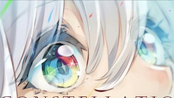 "𝒀𝒐𝒖 𝒂𝒓𝒆 𝒎𝒚 𝒄𝒐𝒏𝒔𝒕𝒆𝒍𝒍𝒂𝒕𝒊𝒐𝒏"