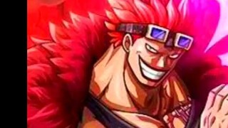 Gokil❗Kid Tidak Gentar Melawan Shanks