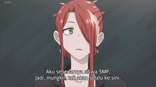Yofukashi no Uta season 2 episode 7 Sub Indo | REACTION