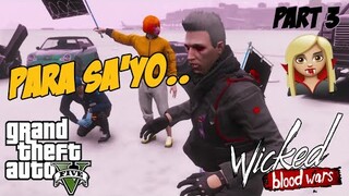 KINAGAT KO ANG MANLILIGAW KO SA ANO.. *VAMPIRE RP* (PART 3) | GTA 5 RP