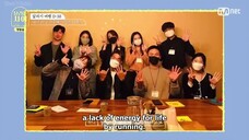 Running Girls Ep 01 Eng Sub