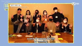 Running Girls Ep 01 Eng Sub