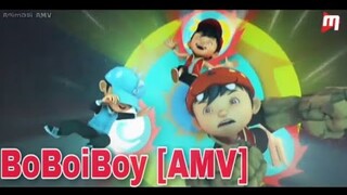 BoBoiBoy-AMV episode terakhir: invisible