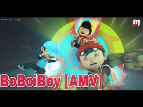 BoBoiBoy-AMV episode terakhir: invisible