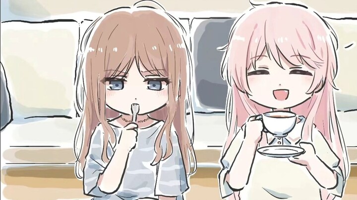 [lyy has a weak heart] Ano-chan: I feel good~soyo: !!!!!!