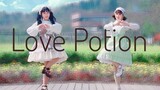 【Sesame&Orange】love potion❁ synchronization rate exploded