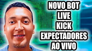 Novo Bot Live Kick Heromen Atualizado 2025