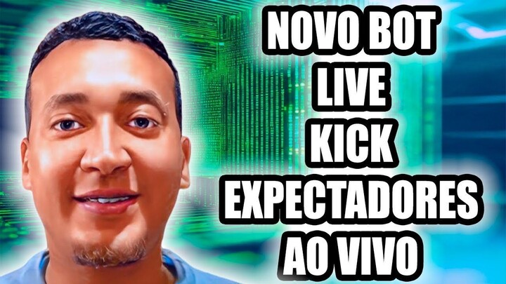 Novo Bot Live Kick Heromen Atualizado 2025