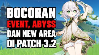 SKILL E NAHIDA BISA BACA PIKIRAN NPC? AREA BARU DI UTARA SUMERU? - Genshin Impact