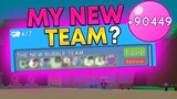 Noob Hatched All Pets In Bubble Gum Simulator! All Index Reward! Roblox 