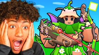 REACTING TO ROBLOX BEDWARS NEW UPDATE!!