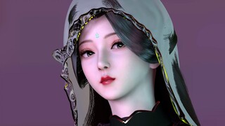 4K Ultra HD Nun Liu Shen,