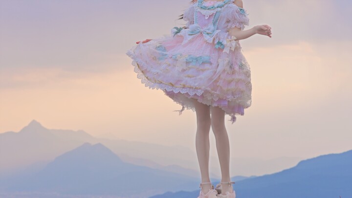 Mau pergi ke pegunungan bareng?