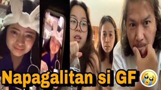 PINAGALITAN NG MOMMY KO SI GF PRANK (UMIYAK SA TAKOT) #VLOG26