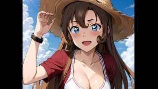 การเปลี่ยนชุดของคุโดะ ยูกิโกะ (สไตล์ AI)