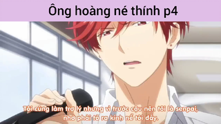 Ông hoàng né thính p4