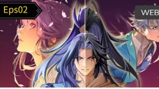Mo Tian Ji Eps02 Subtitle Indonesia