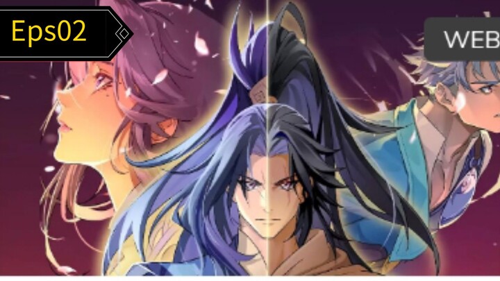 Mo Tian Ji Eps02 Subtitle Indonesia