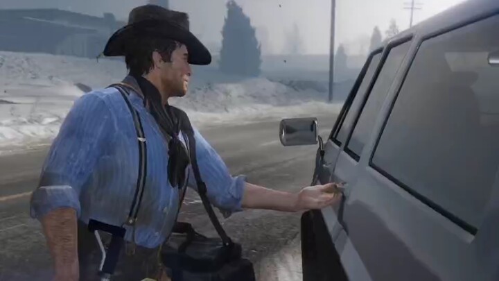 Sembilan tahun yang lalu, Desa Lidah Bajak (?