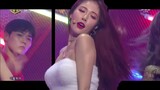 [3D] Sân khấu biểu diễn "Flower Shower" - HyunAh