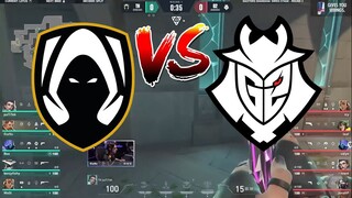 G2 Esports vs Team Heretics - HIGHLIGHTS ｜ Champions Tour 2024： Masters Shanghai