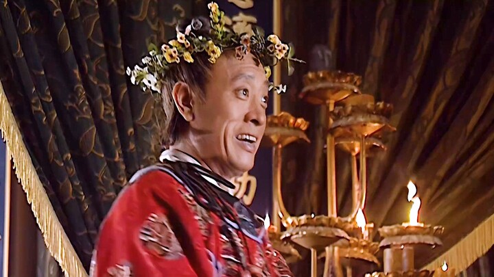It’s time to give Jiajing a taste of his own medicine!