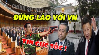 🔴SỐC_TƯỚNG GIA'NG NÓNG MÁ'U BẮ'N BỂ ĐẦ'U HÙNG BA LÃNH SỨ QUÁN TQ VÌ QUÁ NGÔNG CUỒNG, TCB TRẢ THÙ VN