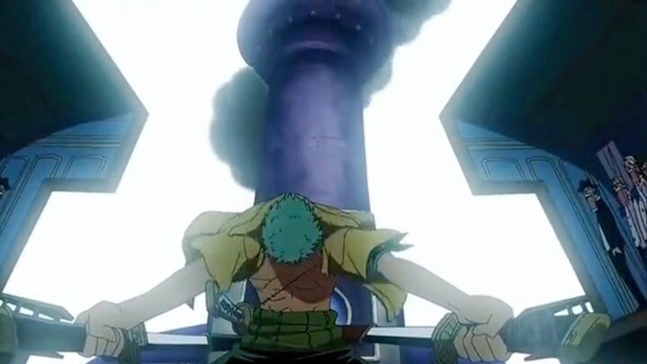 Do you think we are surprised that he dared to kill the Celestial Dragons? No, we are surprised that