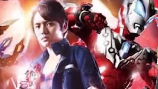 [Ultraman Geed Tucao] Rating 8.0! He is more than just a loving father and a filial son! The son of 