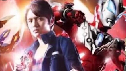 [Ultraman Geed Tucao] Rating 8.0! He is more than just a loving father and a filial son! The son of 