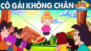 CÔ GÁI KHÔNG CHÂN - TRUYỆN CỔ TÍCH - PHIM HOẠT HÌNH - KHOẢNH KHẮC KỲ DIỆU - QUÀ TẶNG CUỘC SỐNG