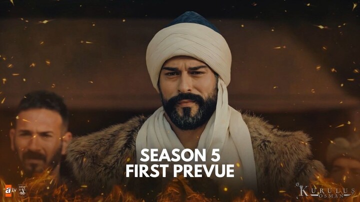 Kurulus Osman Season 5 Prevue